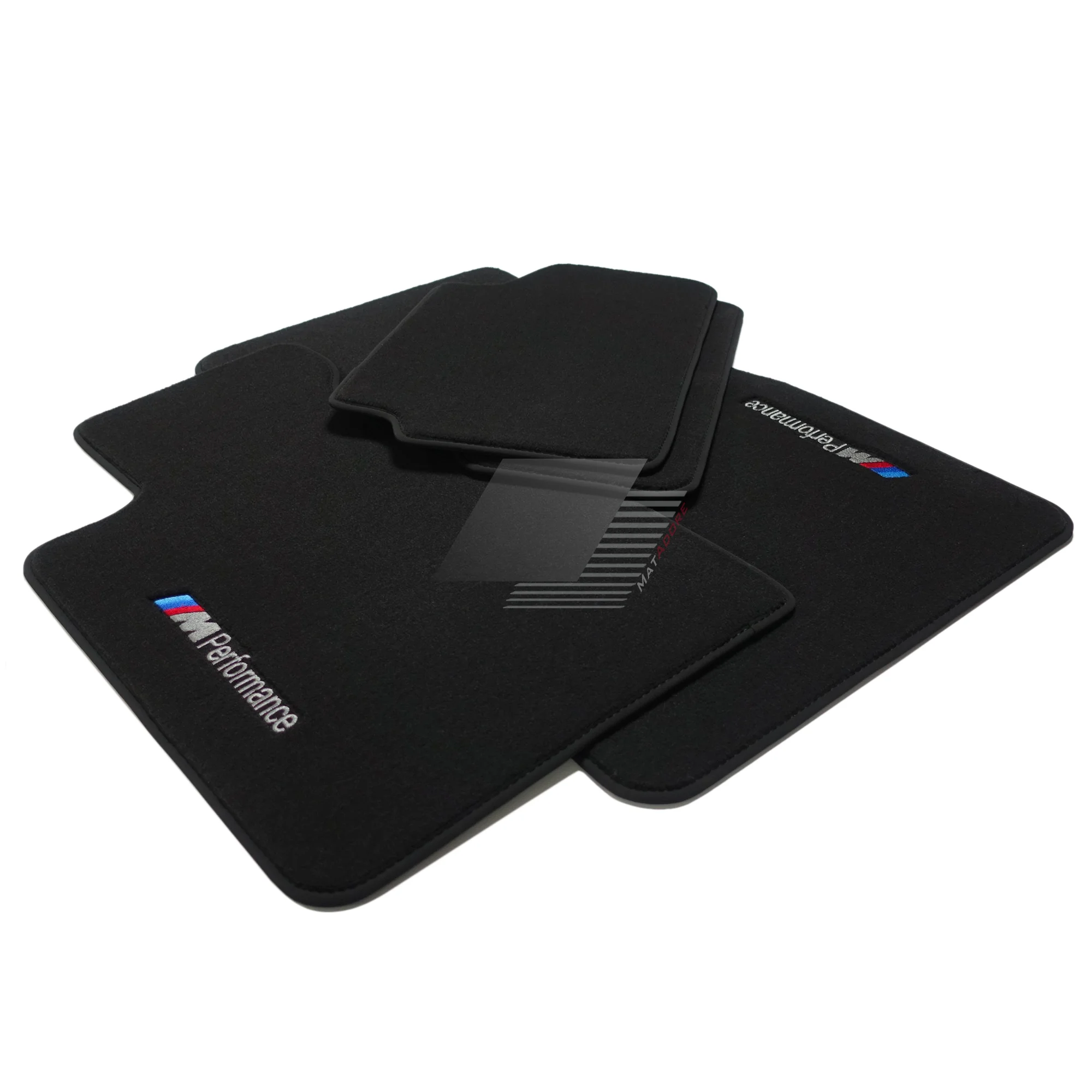 BMW 2 G42 Coupe Floor Mats 2021 Onwards #M Performance